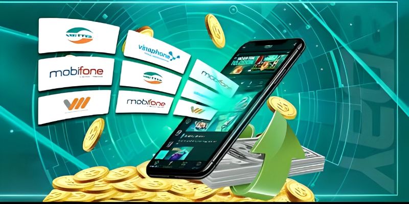 Thương hiệu nhà cái với nhiều phương thức nạp