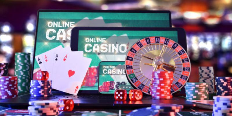 Siêu phẩm casino trực tuyến sâm lốc
